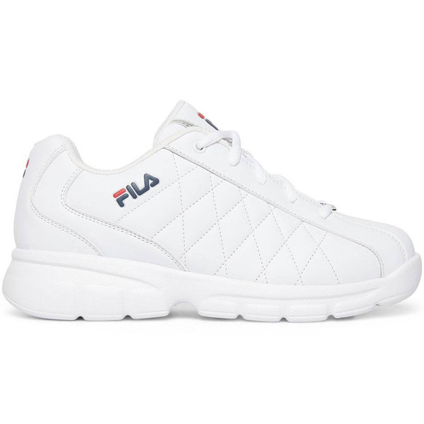 product variation White/Fila Navy/Fila Red image