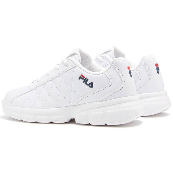 product variation White/Fila Navy/Fila Red image