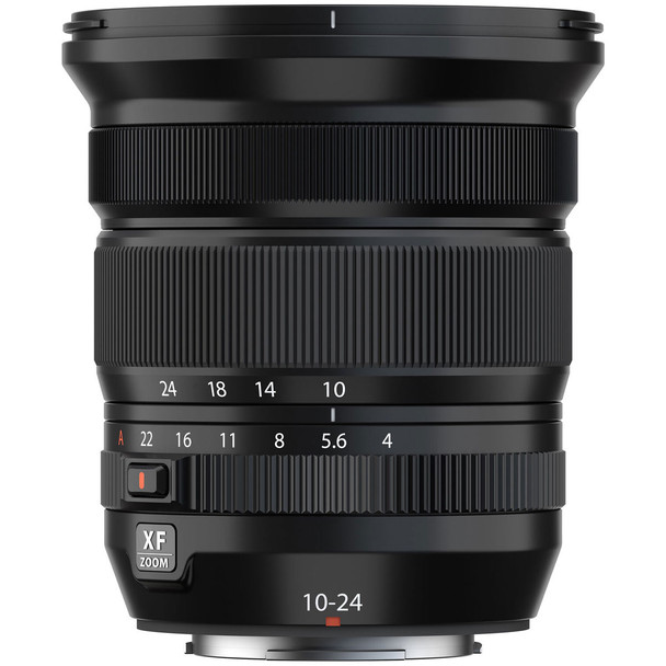 product variation FUJIFILM XF10-24mmF4 R OIS WR Lens (16666753) image
