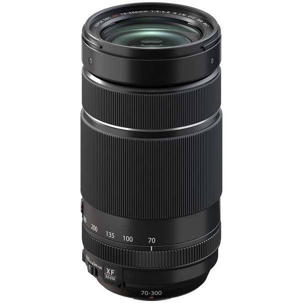 product variation FUJIFILM XF70-300mmF4-5.6 R LM OIS WR Lens (16666868) image