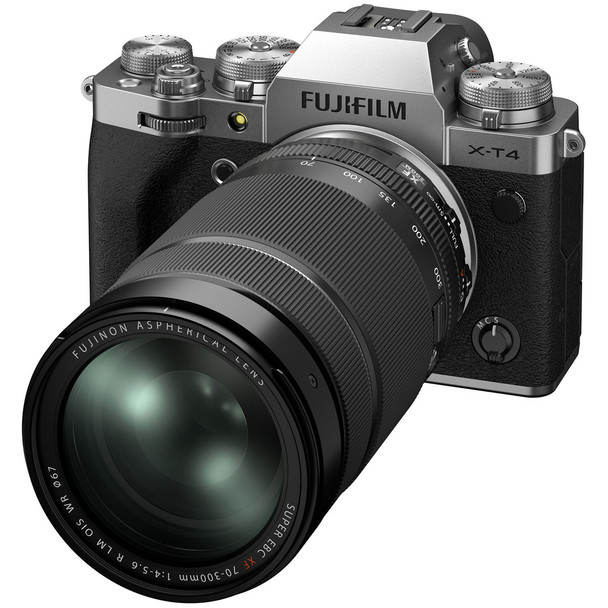 product variation FUJIFILM XF70-300mmF4-5.6 R LM OIS WR Lens (16666868) image