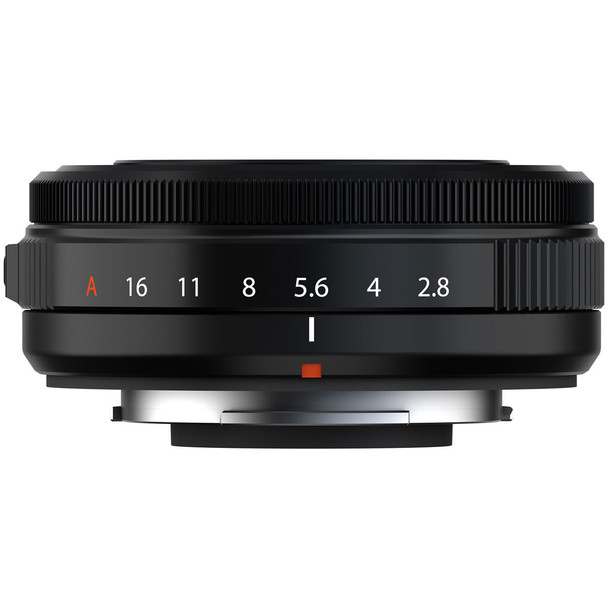 product variation FUJIFILM XF27mmF2.8 R WR Lens (16670168) image