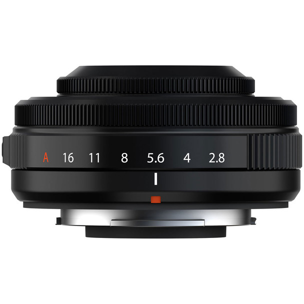 product variation FUJIFILM XF27mmF2.8 R WR Lens (16670168) image