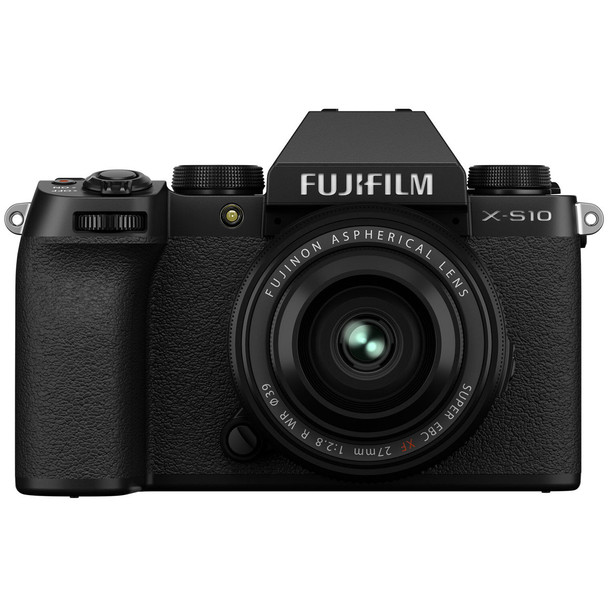 product variation FUJIFILM XF27mmF2.8 R WR Lens (16670168) image