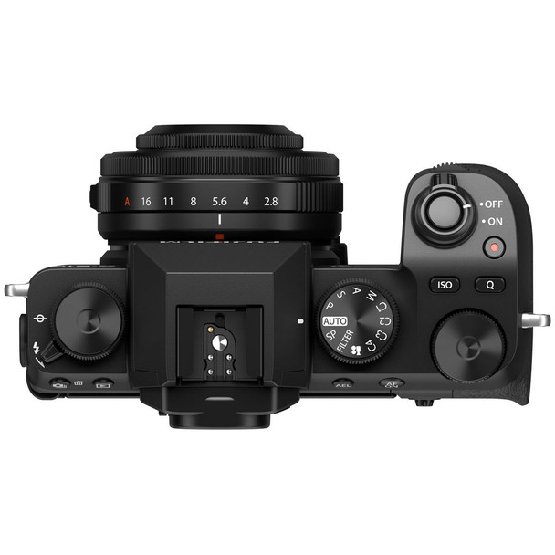 product variation FUJIFILM XF27mmF2.8 R WR Lens (16670168) image