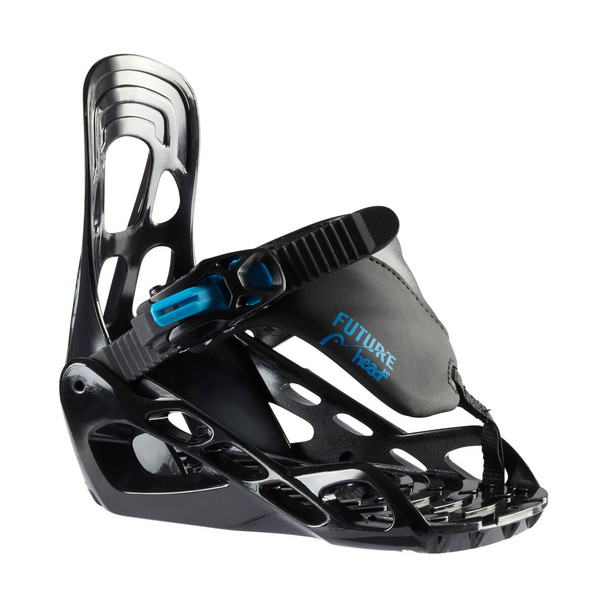 product variation HEAD P Kid Junior Black XS Snowboard Binding, Color (343713-XS) image