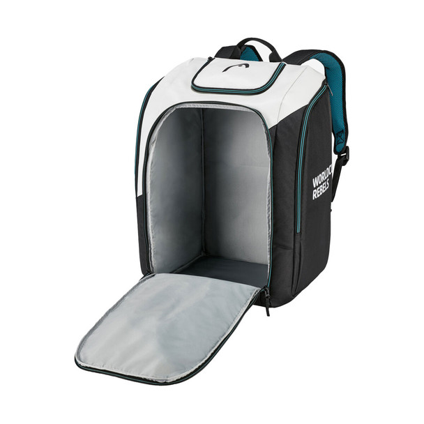 product variation HEAD Rebels Racing S Black/White 60L Backpack (383043) image