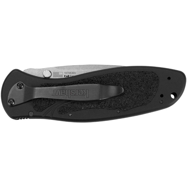 product variation KERSHAW Blur 3.375in CPM-S30V Drop Point Folding Knife (1670S30V) image