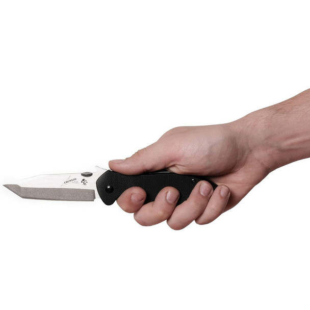 product variation KERSHAW Emerson CQC7K Frame Lock Knife (6034T) image