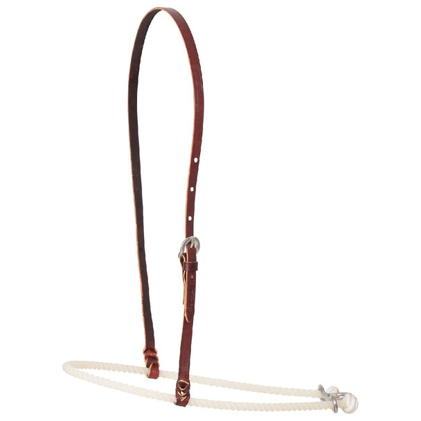 MARTIN SADDLERY Single Rope Noseband (NB100SR)