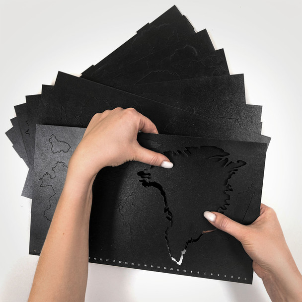 product variation Black image