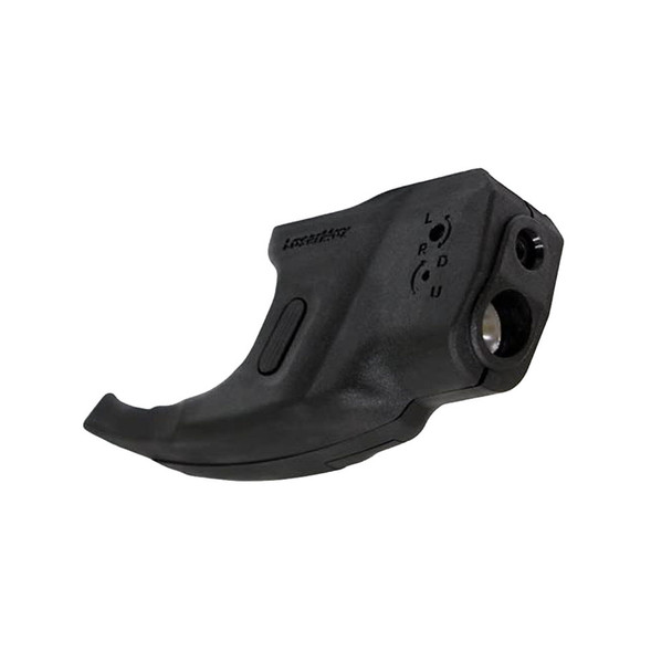 product variation LaserMax CF-SHIELD-C-R GripSense red laser and 100-lumen light for S&W M&P Shield 9mm and .40 image