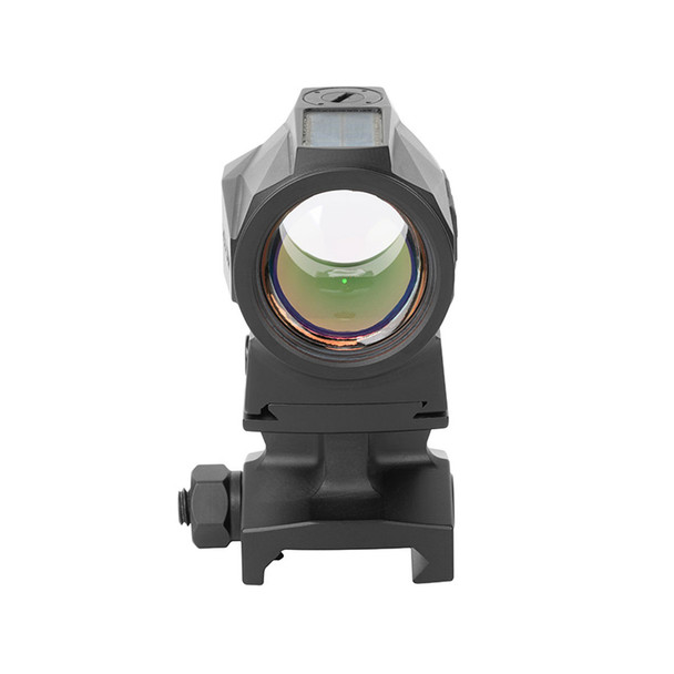 HOLOSUN SCRS-GR Solar Charging Rifle Sight with Green Multi Reticle System (SCRS-GR-MRS)