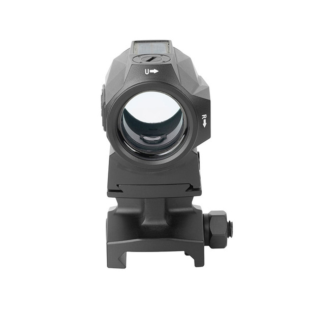 product variation HOLOSUN SCRS-GR Solar Charging Rifle Sight with Green Multi Reticle System (SCRS-GR-MRS) image