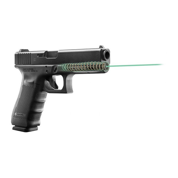美品　特大　法螺貝43cm(直接39.3cm)1151g LaserMax Guide Rod Laser Sight for Glock, LMS-1151G