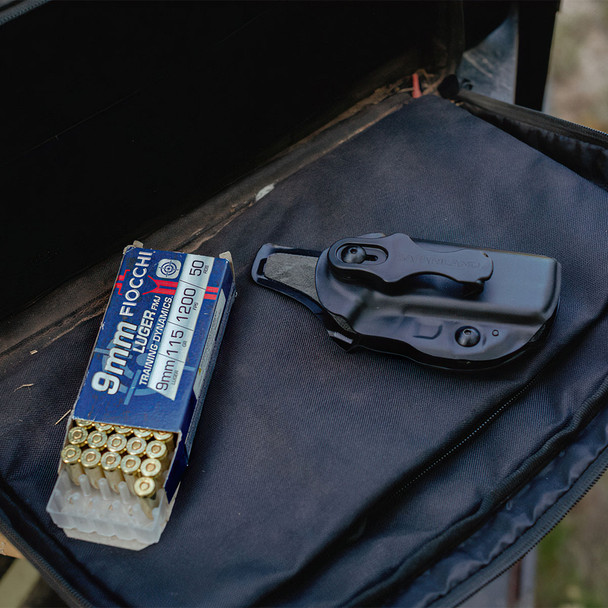 product variation SAFARILAND Species Black RH IWB Holster For Glock 48 (20-896-131) image