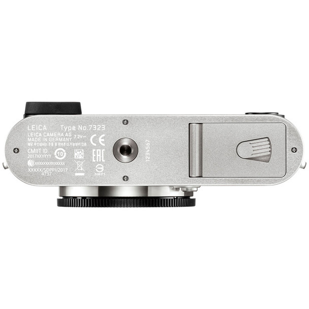 LEICA CL Silver Vario Digital Camera With 18-56mm Lens (19315)