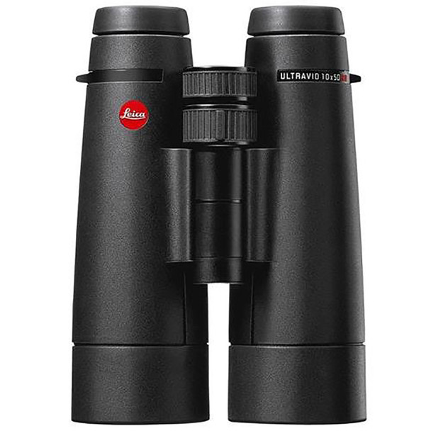 LEICA Ultravid HD-Plus 10x50mm Binocular (40096)