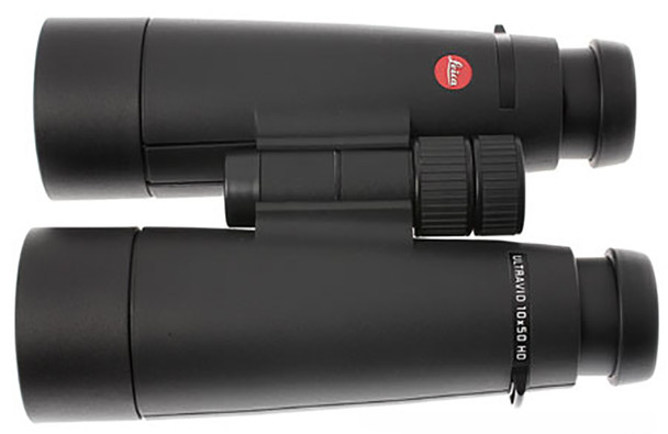 LEICA Ultravid HD-Plus 10x50mm Binocular (40096)