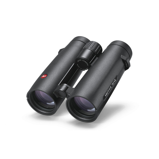 LEICA 10x42 Noctivid Black Binocular (40385)