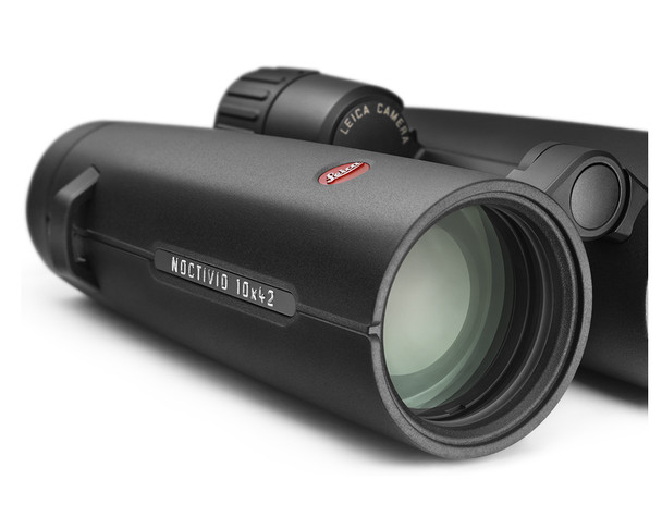 product variation LEICA 10x42 Noctivid Black Binocular (40385) image