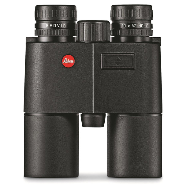 LEICA Geovid R 10x42 Yard Version Rangefinding Binoculars (40428)