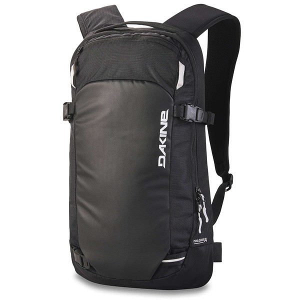 DAKINE Poacher 14L Black Backpack (D.100.5673.001.OS)