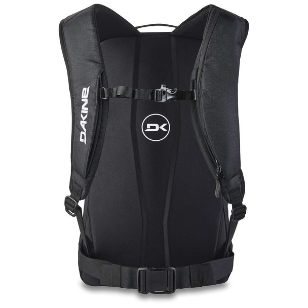 DAKINE Poacher 14L Black Backpack (D.100.5673.001.OS)