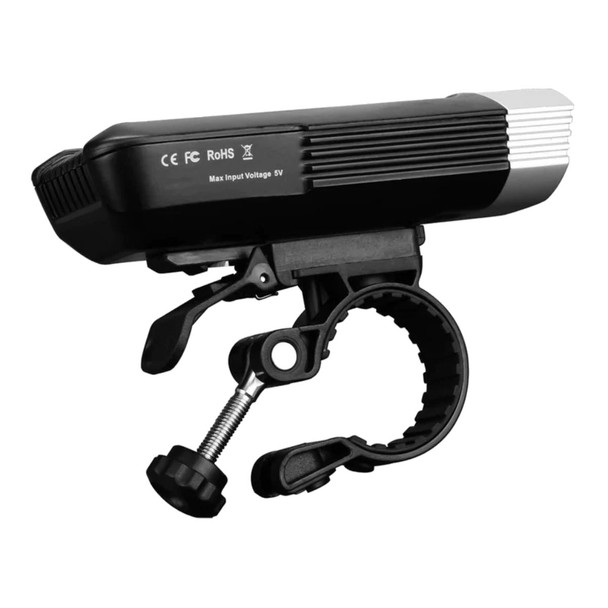 FENIX BC30R 1800 Lumens USB Rechargeable Black Bike Light (BC30R)