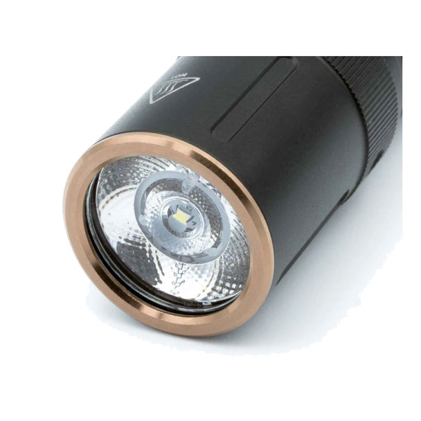 product variation FENIX E12 V2.0 160 Lumens AA Black Flashlight (E12-V2.0) image