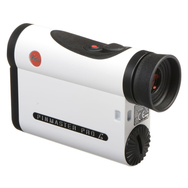 LEICA PinMaster II Pro 7x24 Golf Laser Rangefinder (40539)