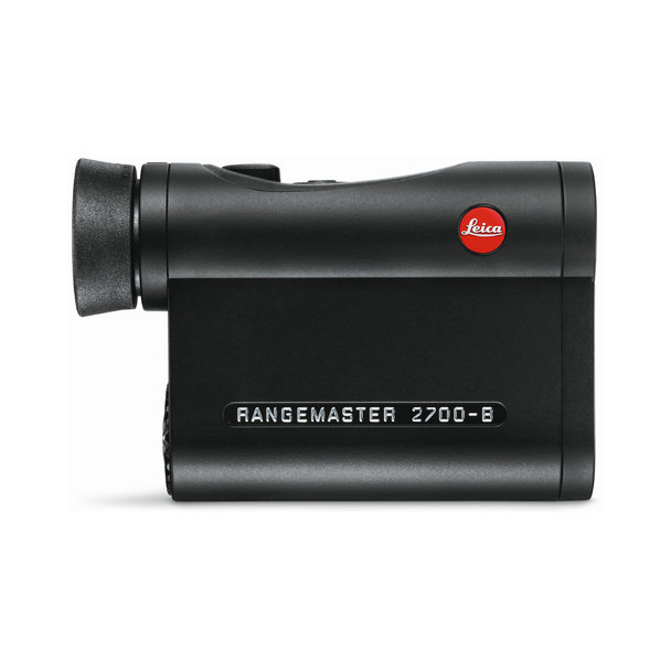 LEICA Rangemaster CRF 2700-B 7x Rangefinder (40545)