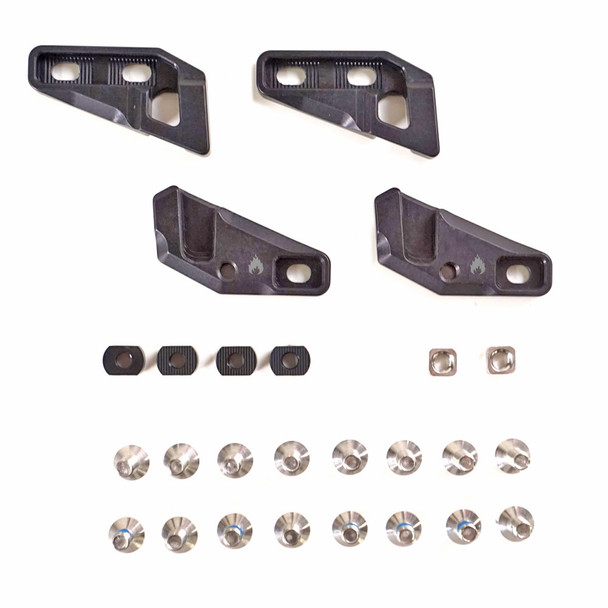 product variation SPARK R&D Through-Mount Fixie Clips (AC183) image