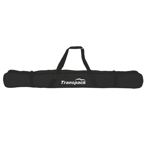 TRANSPACK Ski 185 Convertible Black Bag (8250-01)