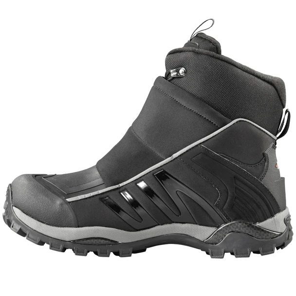 product variation BAFFIN Men's Atomic Black Boots (SOFT-M014-BK1) image