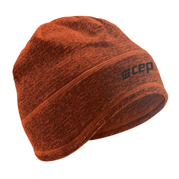 Dark Orange Melange