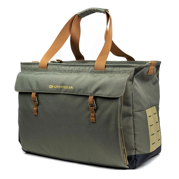product variation UMPQUA ZS2 Olive Wader Boot Tote (35283) image