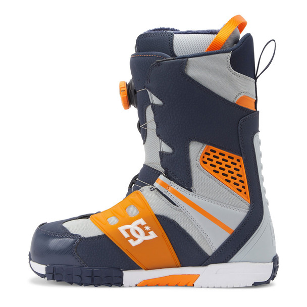 product variation Dc Navy/Orange image