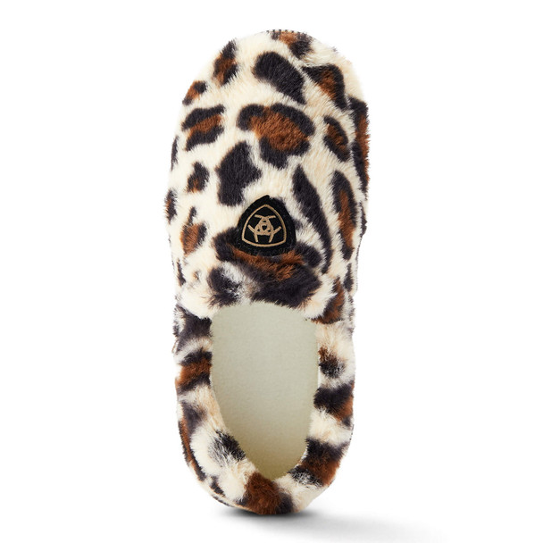 Cream Leopard