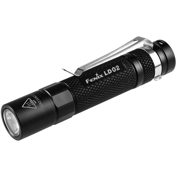 FENIX LD02 LED Flashlight (FX-LD02)