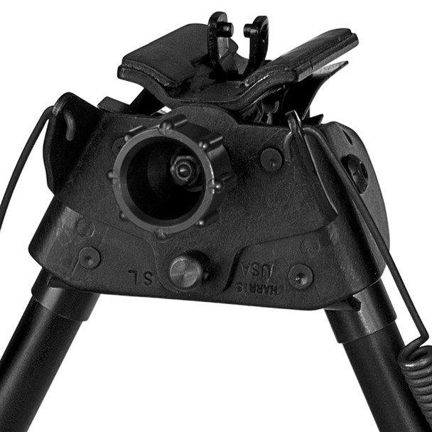 product variation HARRIS Engineering Rotating Black 9-13-Inch Bipod (SL) image