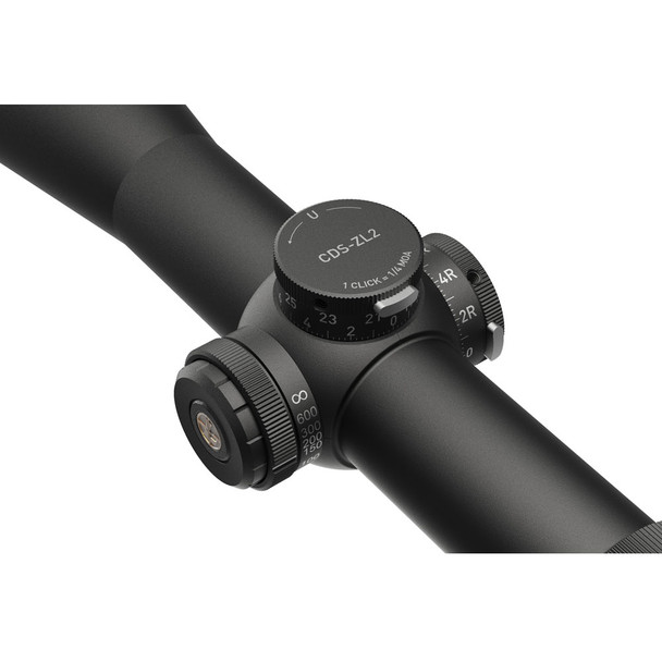 LEUPOLD VX-6HD 4-24x52mm Riflescope with Illuminated TMOA Reticle (171579)