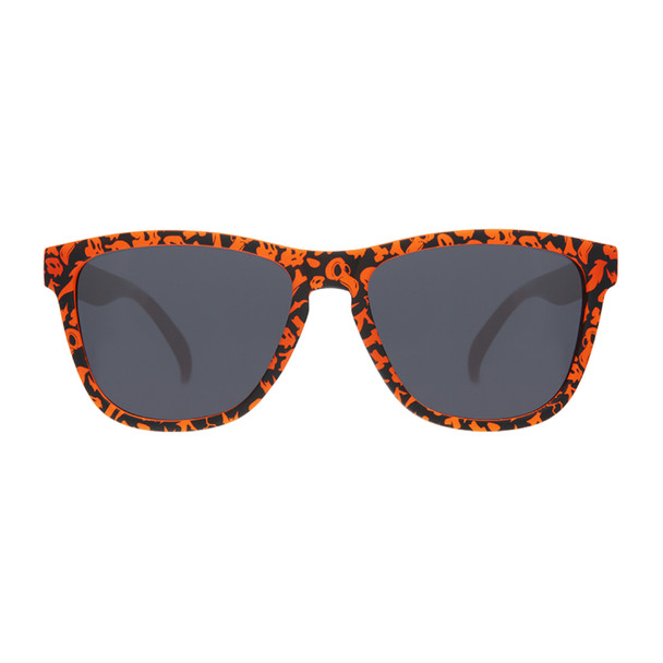 product variation GOODR Exercise the Demons!!! Sunglasses (G00287-OG-BK1-NR) image