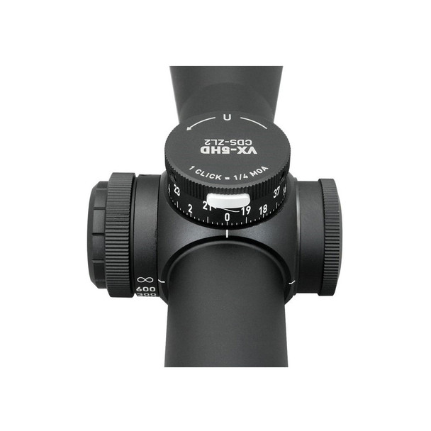 LEUPOLD VX-5HD 3-15x44 FireDot Duplex Riflescope 172368