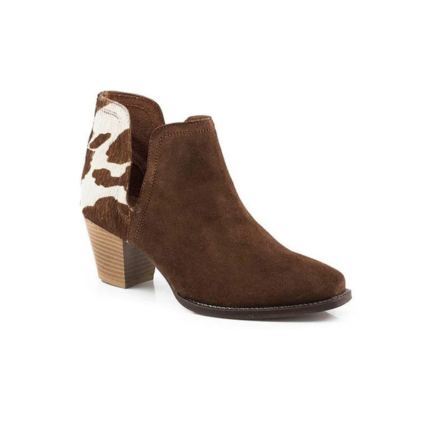 product variation Brown Cow Hair image