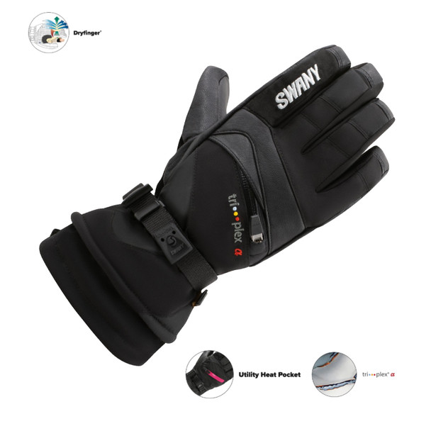 SWANY Men's X-Change Gloves SX-20M