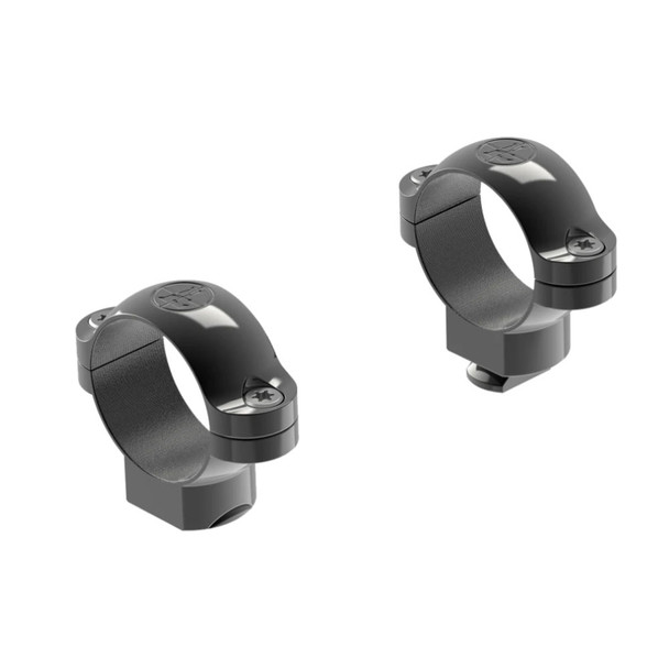 product variation LEUPOLD Standard One-Piece 1in Medium Black Gloss Scope Rings (49900) image