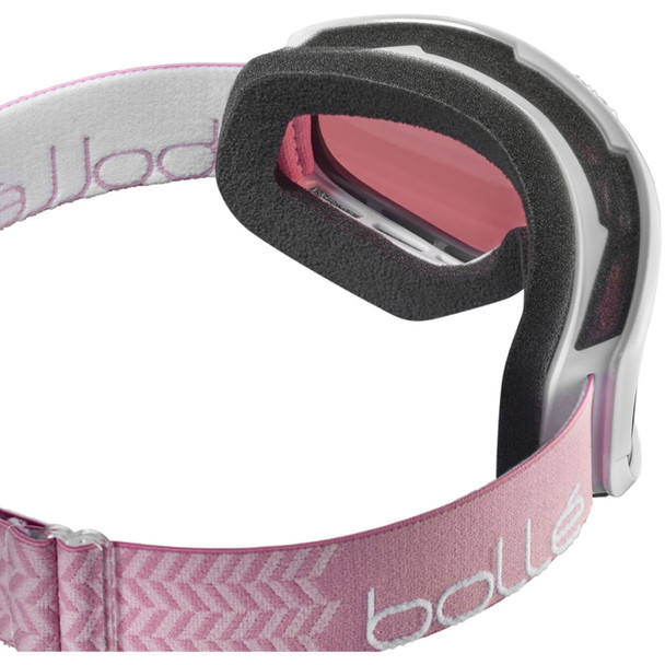 product variation White & Pink Shiny image