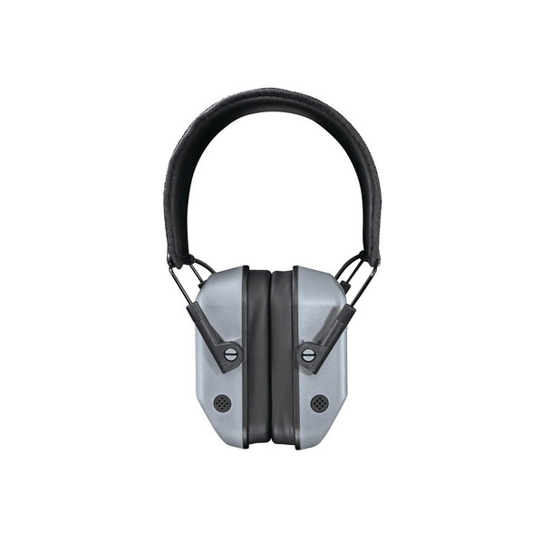product variation CHAMPION TARGETS Vanquish Gray Electronic Hearing Protection (40978) image