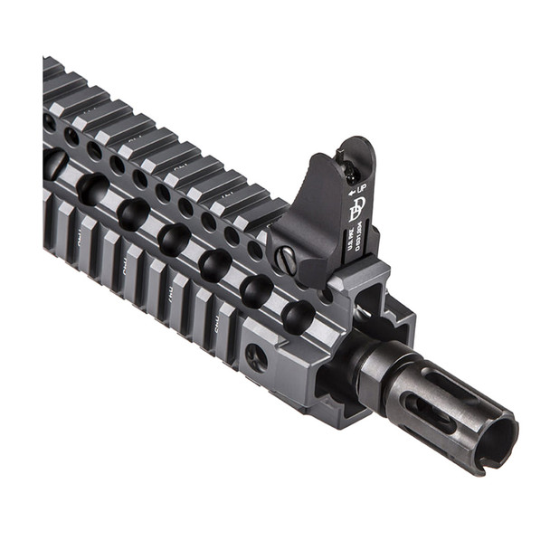 トイガン Daniel Defense Fixed Front Rear Sight DANIEL DEFENSE Fixed Front Rear Sights 19-088-09116